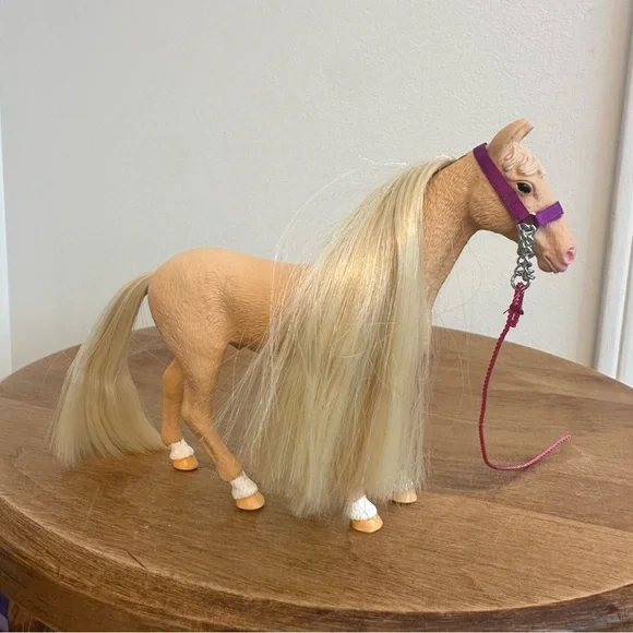 Schleich Horse Club Sofias Beauties Grooming Station Toy Playset 42617 Used Good - Picture 3 of 16